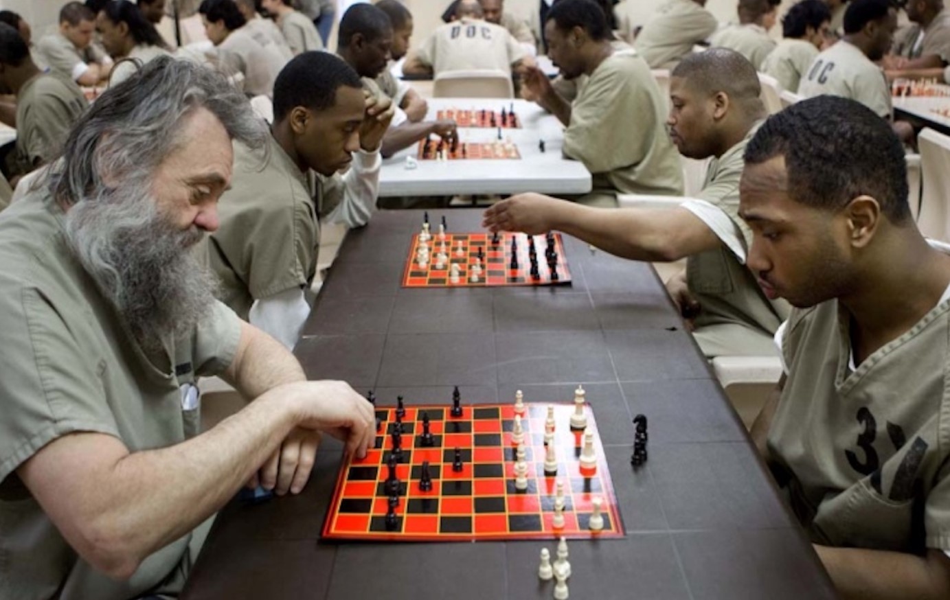 Do you know the Most Popular Betting Games Within Prison