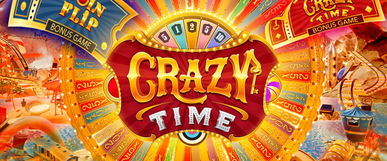 Crazy Time Cassino no Brasil: Como Jogar Crazy Time Ao Vivo